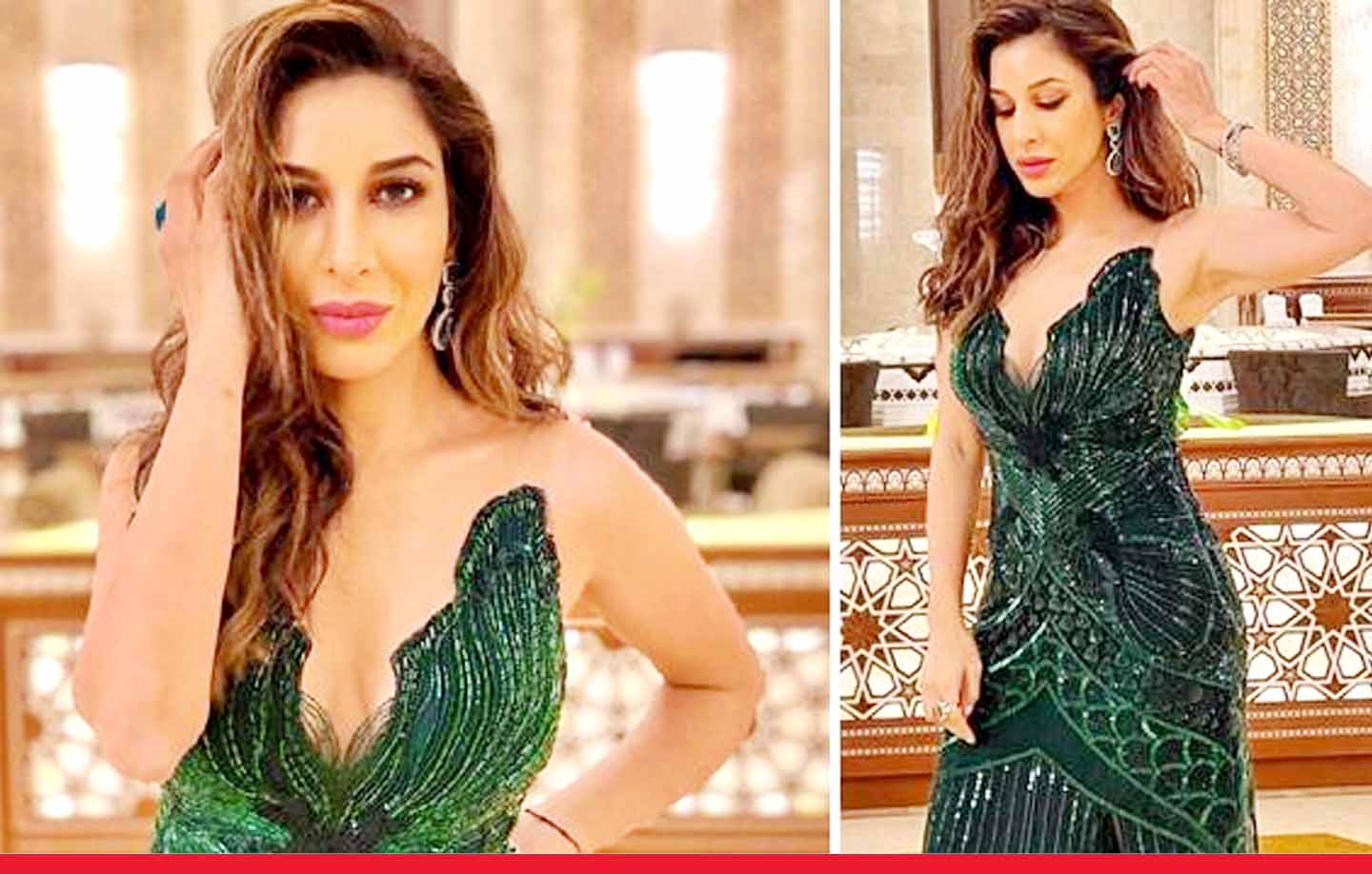 सोफी चौधरी के लेटेस्ट लुक ने इंटरनेट पर मचाया बवाल