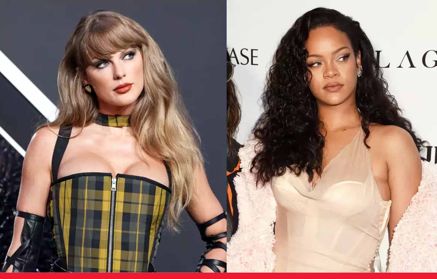 Taylor Swift: रईसी के मामले में टेलर स्विफ्ट ने रिहाना को दी पटखनी