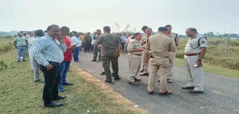 छत्तीसगढ़ : कुख्यात बदमाश ने की प्रधान आरक्षक की पत्नी व बेटी की जघन्य हत्या, सडक़ किनारे फेंकी लाश