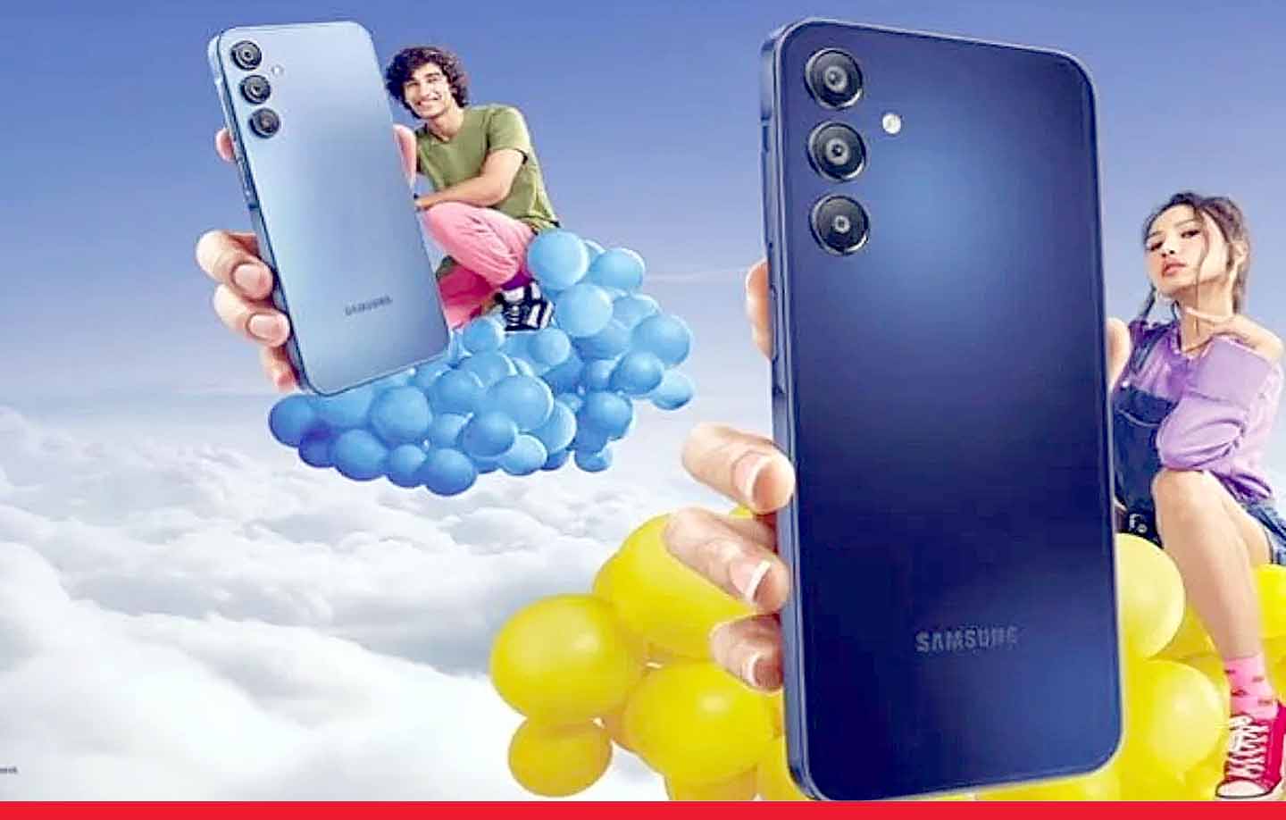 18999 रुपये की शुरुआती कीमत में Samsung Galaxy A16 5G लॉन्च