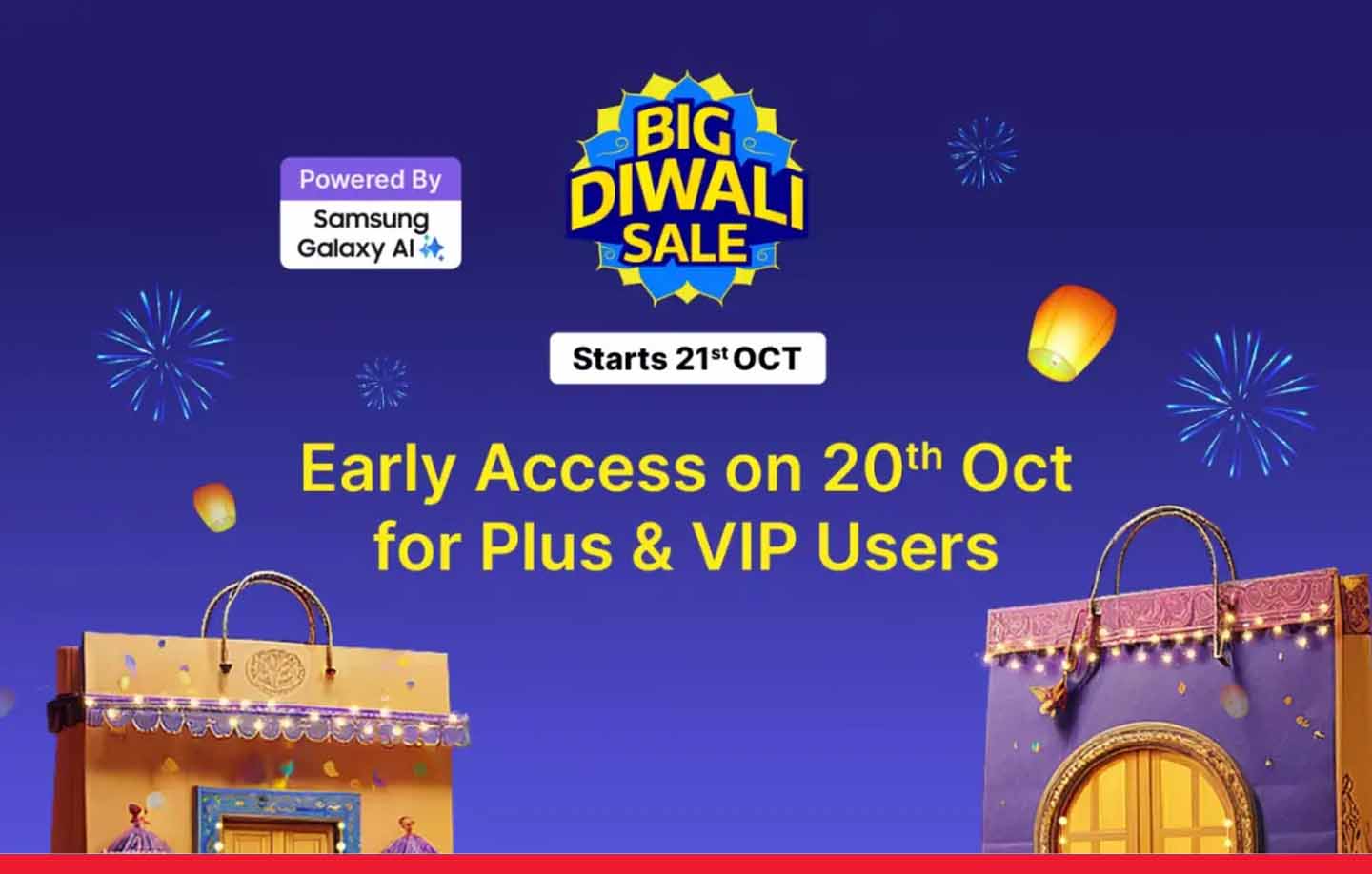 Flipkart Big Diwali Sale: सैमसंग से लेकर मोटोरोला तक, स्मार्टफोन्स पर बंपर डिस्काउंट