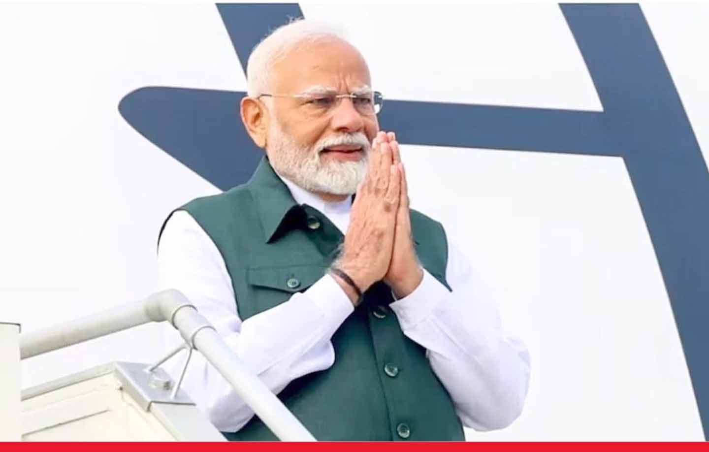 प्रधानमंत्री मोदी 16वें ब्रिक्स सम्मेलन में भाग लेने रूस के लिए हु्ए रवाना