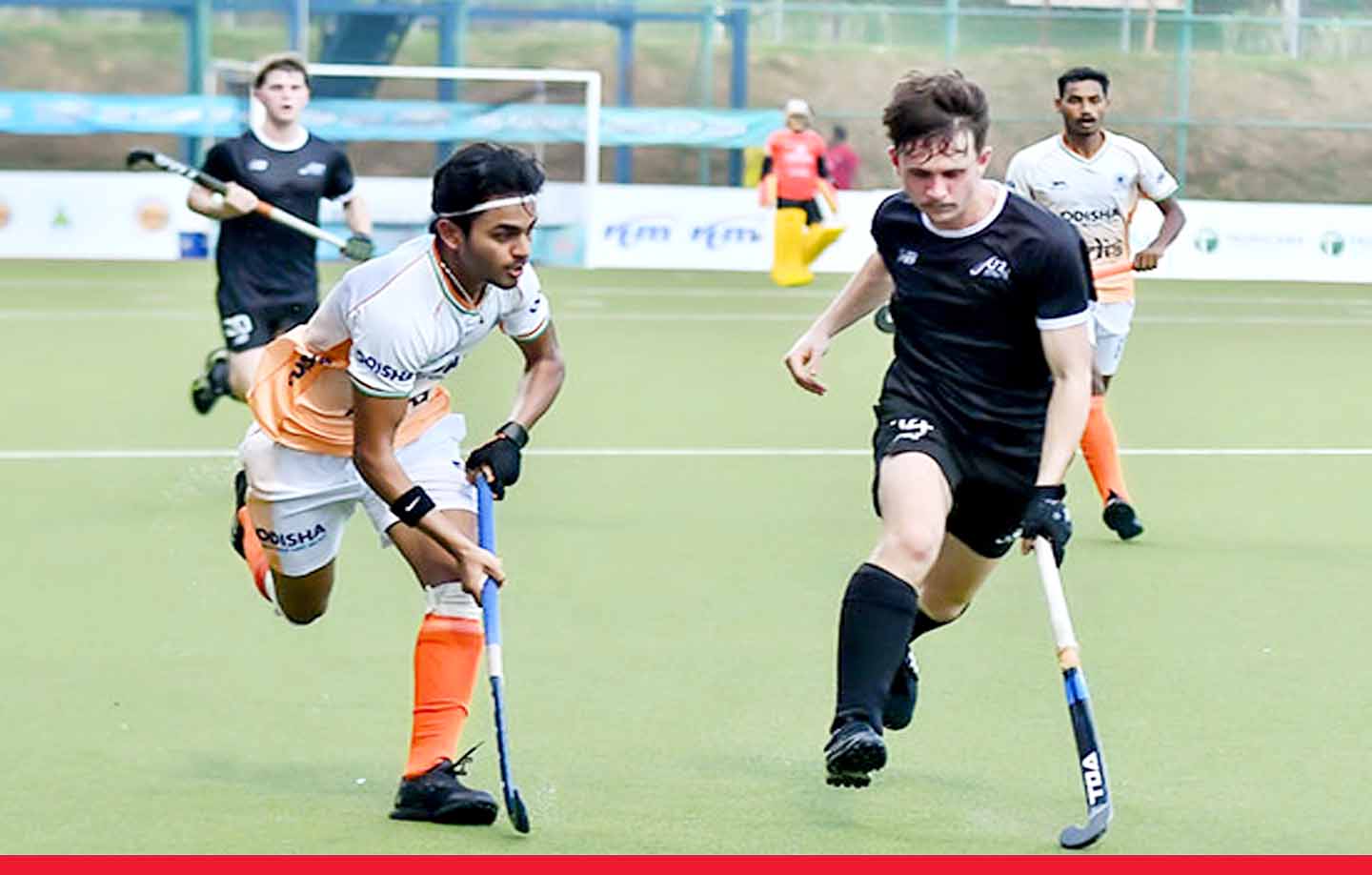 Sultan Of Johor Cup 2024: भारत ने न्यूजीलैंड को हराकर कांस्य पदक जीता