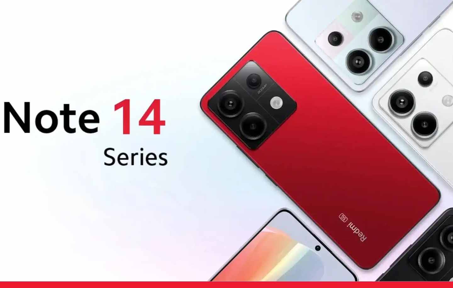 शाओमी ने अपनी लेटेस्ट Redmi Note 14 सीरीज को किया पेश