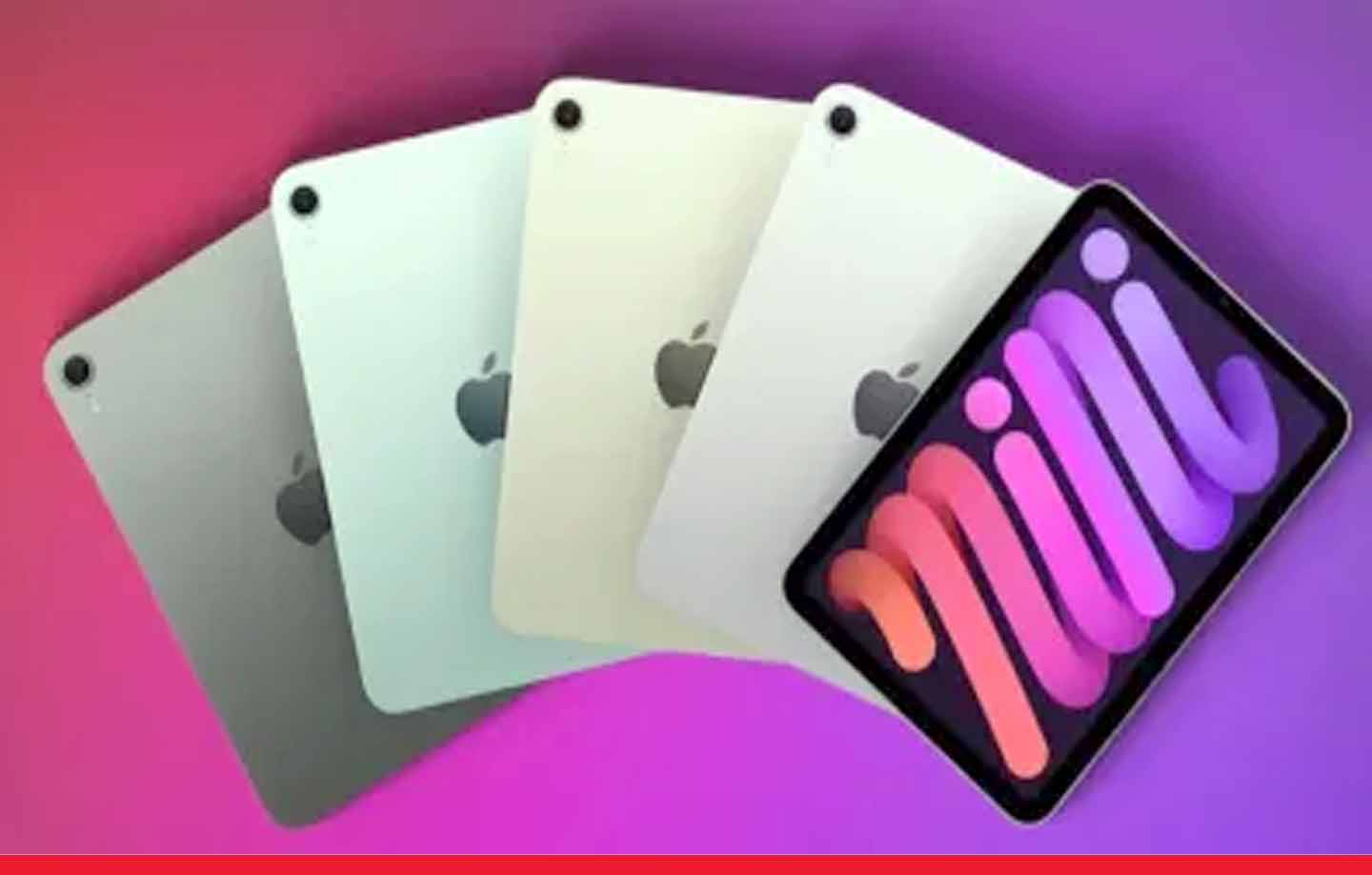 एप्पल ने भारत में लांच कर दिया iPad Mini