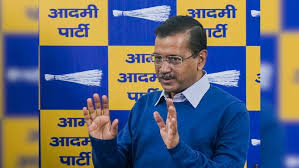 अरविंद केजरीवाल का बड़ा ऐलान, AAP का कोई गठबंधन नहीं होगा