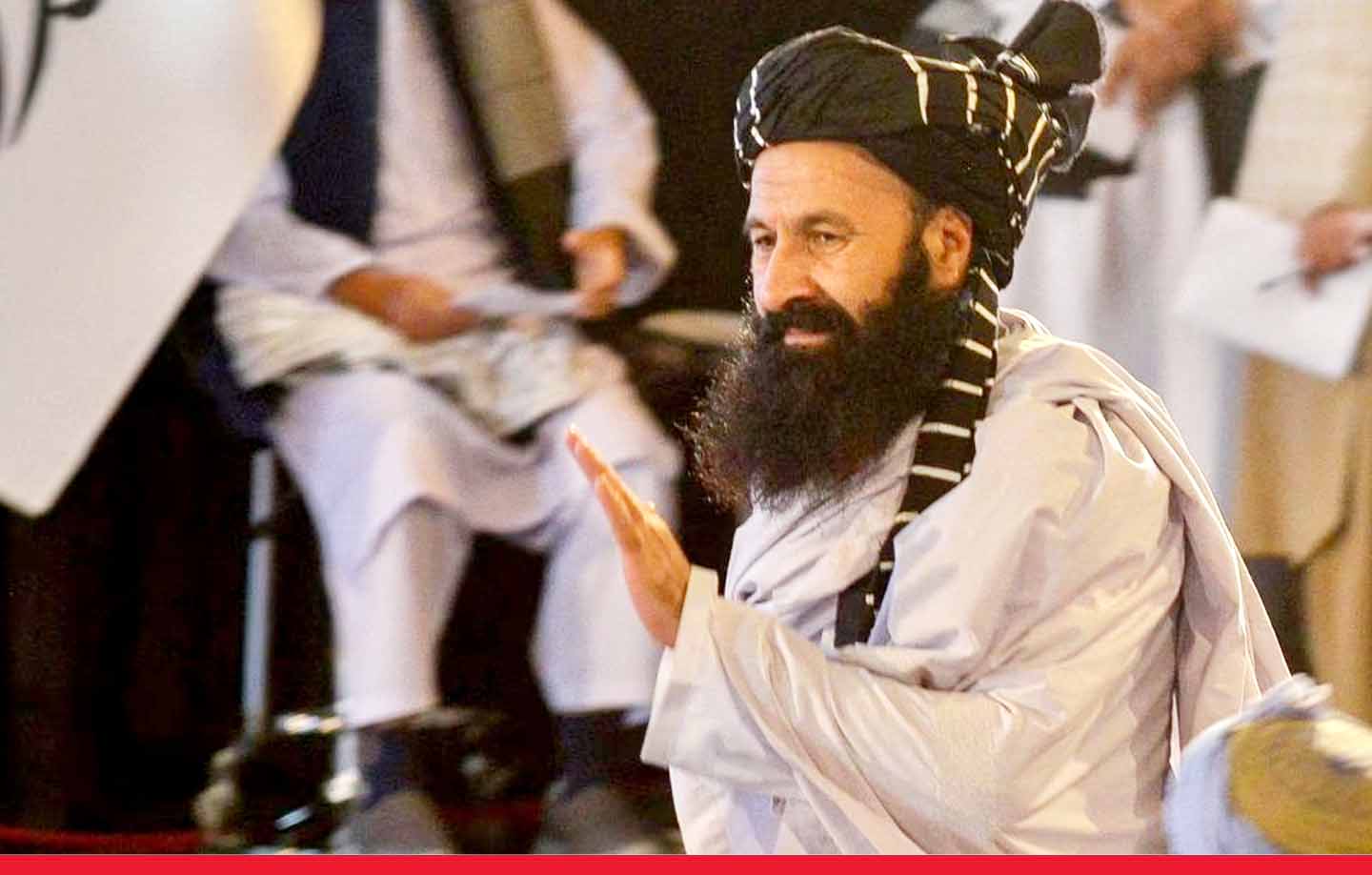 काबुल में धमाका: तालिबानी मंत्री खलील हक्कानी की मौत