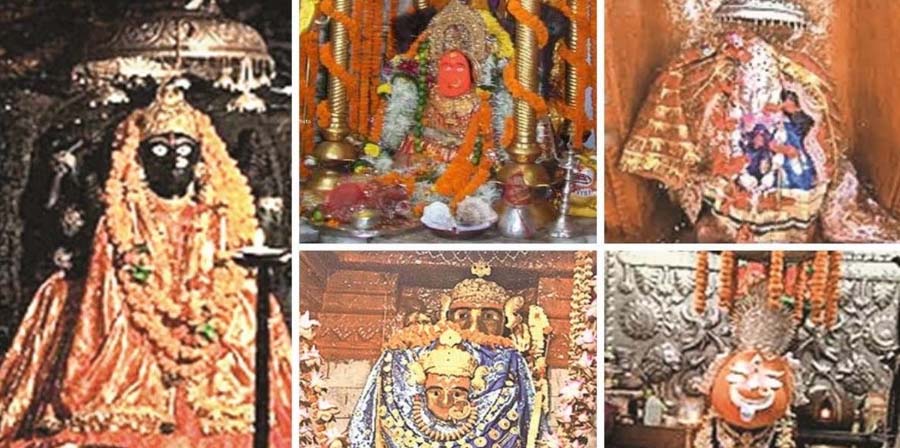 छत्तीसगढ़ के पांच शक्तिपीठ चार धाम की तर्ज पर विकसित होंगे