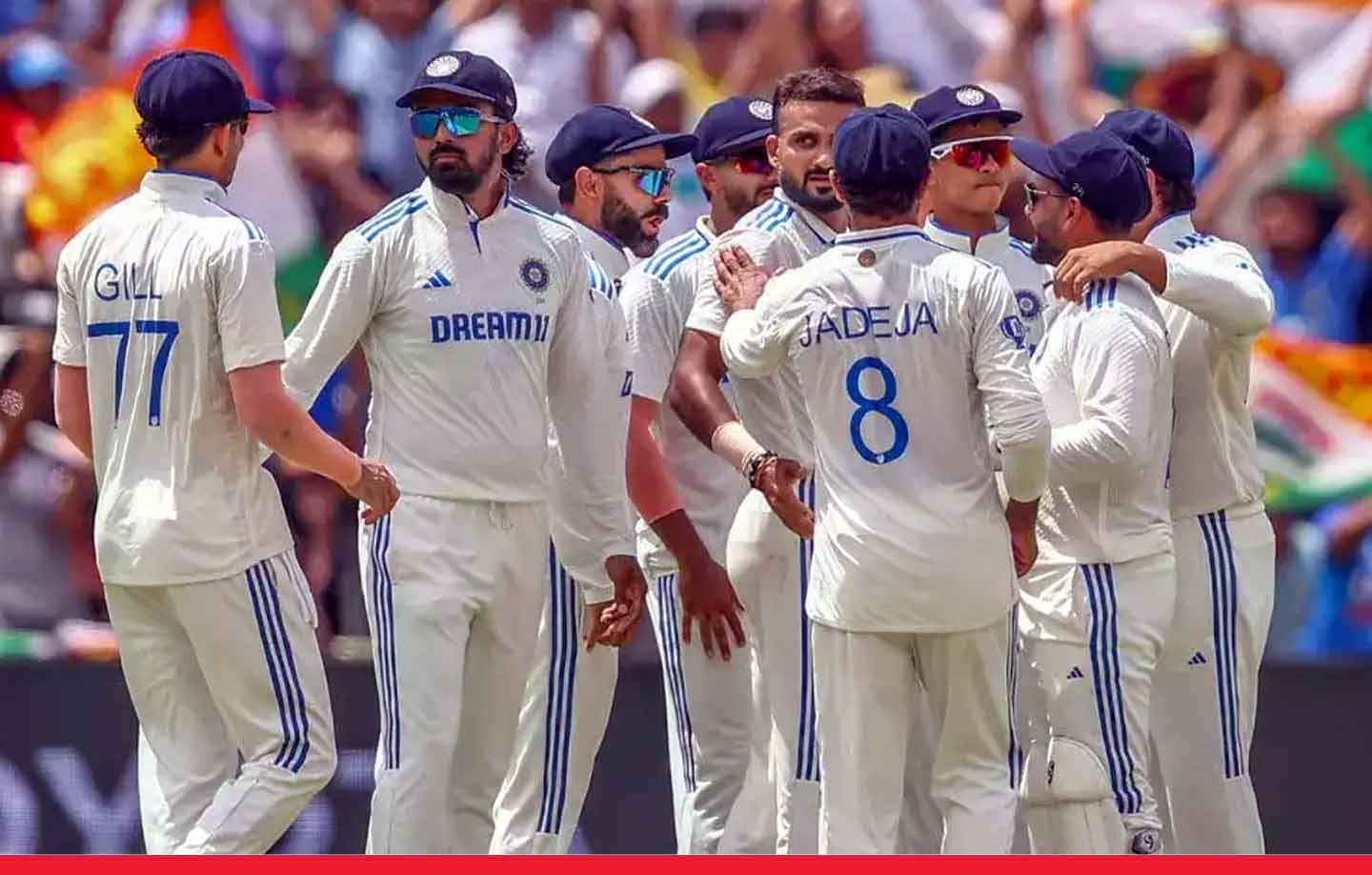 IND vs AUS: भारत को ब्रिसबेन टेस्ट जीतने के लिए 275 रनों का लक्ष्य