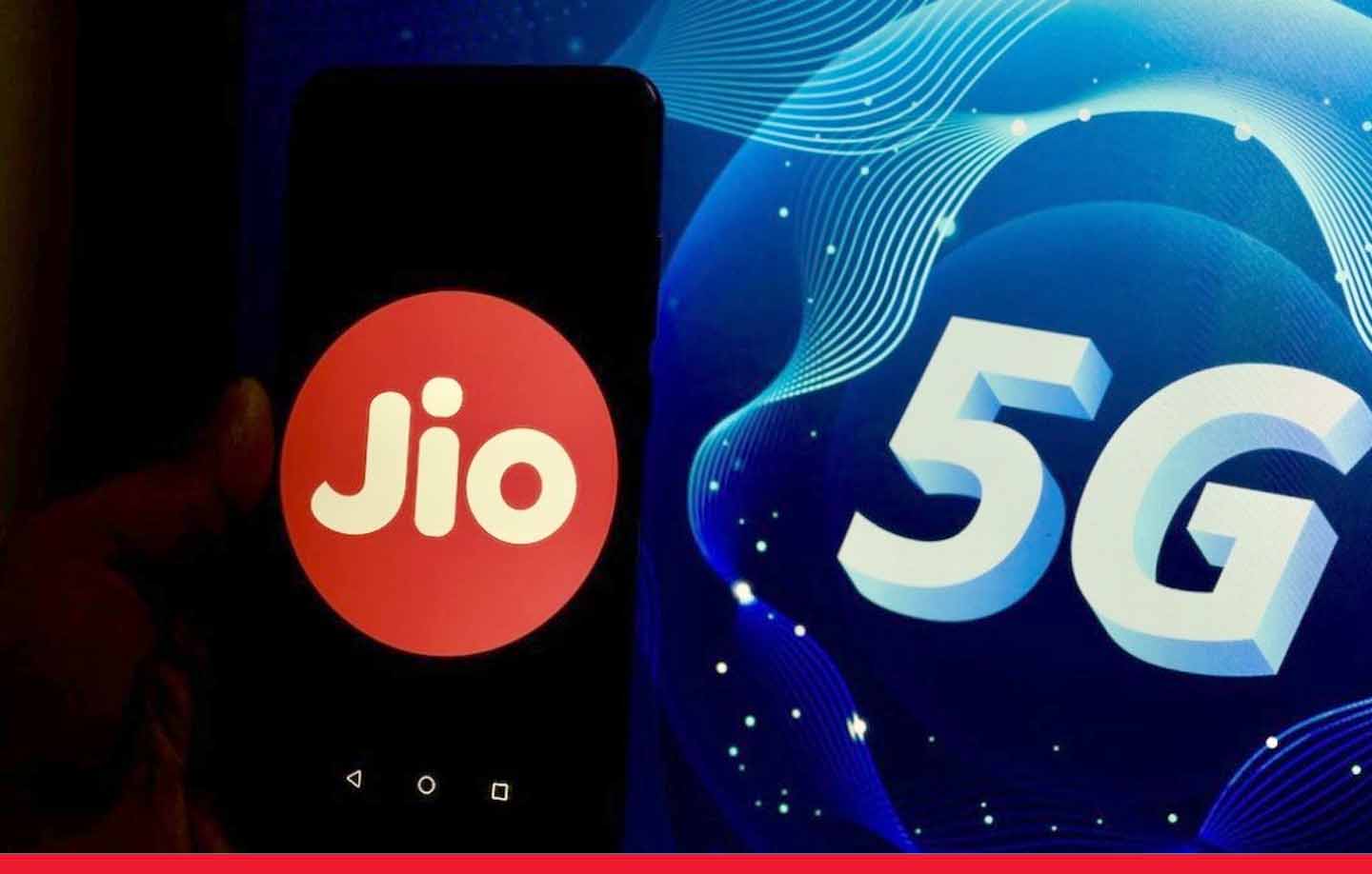 Jio लेकर आया ₹601 का अनलिम‍िटेड 5G ग‍िफ्ट वाउचर