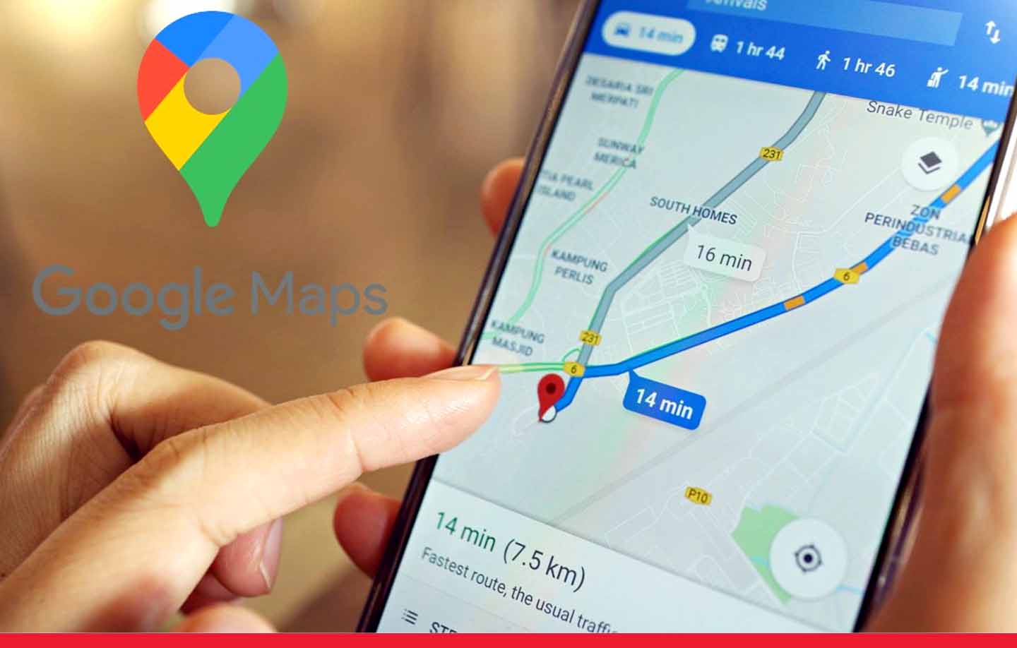 बिना इंटरनेट इस्तेमाल करें Google Maps: आसान तरीका