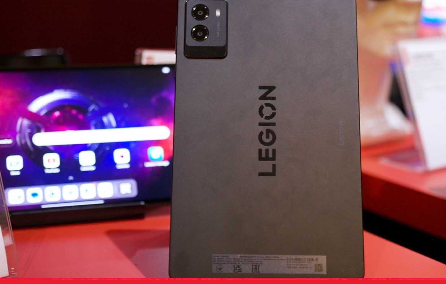 गेमिंग के शौकीनों के लिए दमदार ऑप्शन: Lenovo का नया 12GB RAM टैबलेट लॉन्च