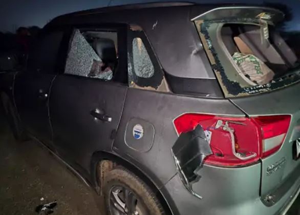 MP: जबलपुर में जिला युवा वाहिनी प्रमुख पर नकाबपोश बदमाशों ने किया हमला