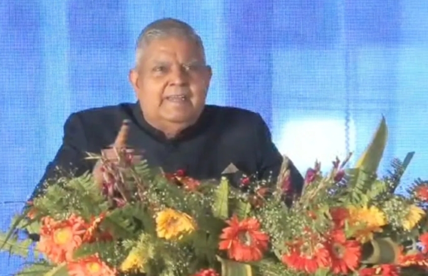 परिवाद वार के घोर विरोधी कर्पूरी ठाकुर सामाजिक न्याय के मसीहा थे: उपराष्ट्रपति जयदीप धनखड़