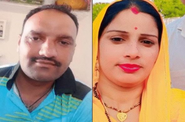 MP: पत्नी को गोली मारकर सीआरपीएफ के जवान ने पुलिस को किया फोन