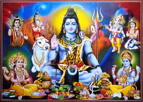 फाल्गुन माह में भगवान शिव, भगवान विष्णु एवं चंद्र देव की पूजा का महत्व