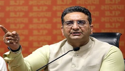 ये नकली गांधी परिवार खानदानी भ्रष्ट है, राहुल-सोनिया गांधी पर भाजपा नेता ने किया तीखा हमला