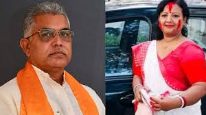 बीजेपी नेता दिलीप घोष 61 साल की उम्र में शादी के बंधन में बंधेंगे, जानिए कौन है उनकी दुल्हन