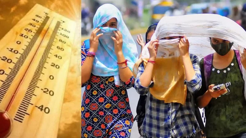 MP में भीषण गर्मी, लू का दौर शुरू, रात का तापमान बढ़ेगा
