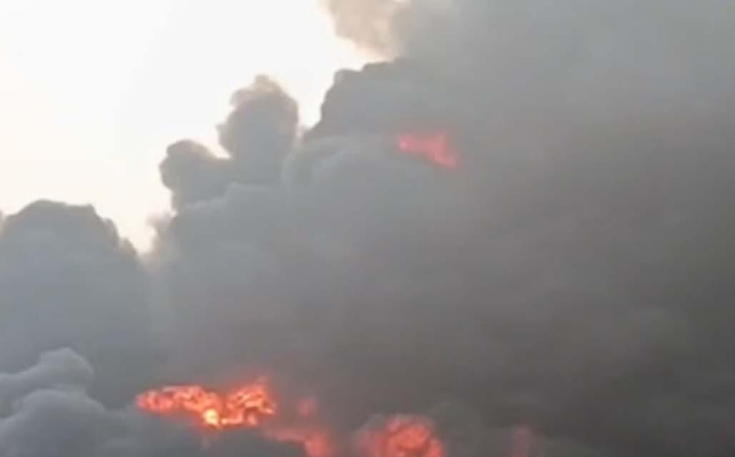 हावड़ा की रासायनिक फैक्ट्री में लगी भीषण आग, आरएएफ को बुलाया गया, पूरा क्षेत्र को किया सील