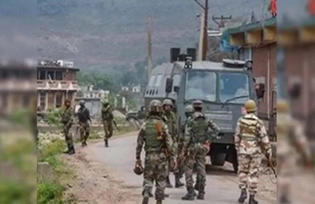 आतंकियों की जम्मू-कश्मीर में तोड़ी जा रही कमर, सेना ने मार गिराया लश्कर का बड़ा कमांडर