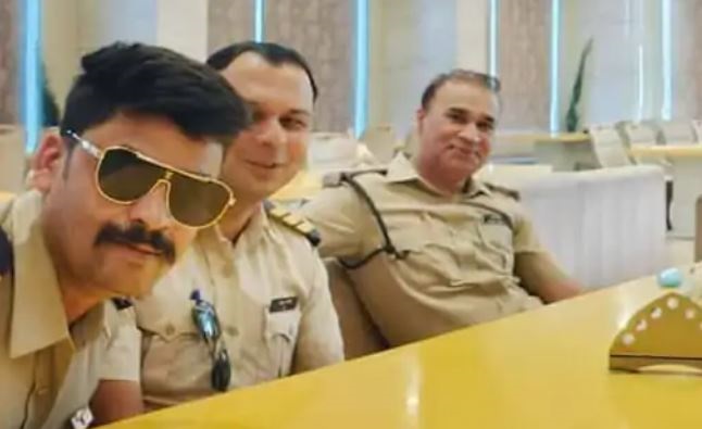 जबलपुर में BJP नेता से मारपीट करने वाले दोनों पुलिस कर्मी सस्पेंड