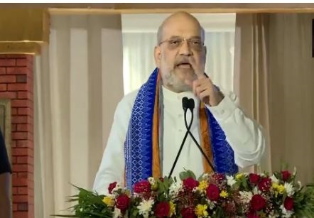 अमित शाह बोले, लड़ाई अभी खत्म नहीं हुई, दहशतगर्दो को चुन-चुन कर मारेगें