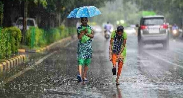 MP: प्रदेश के कुछ जिलों में मौसम बदला, तेज आंधी के साथ बारिश