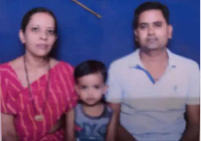 छत्तीसगढ़: सरकारी आवास में एक परिवार के 4 लोगों के शव मिलने से हड़कंप