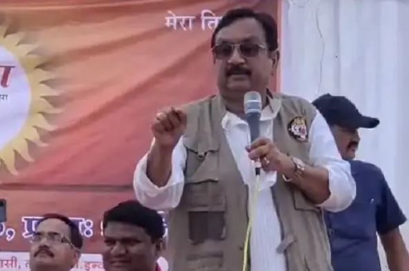 MP हाईकोर्ट का आदेश, मंत्री विजय शाह पर FIR दर्ज करें, DGP को 4 घंटे का समय दिया