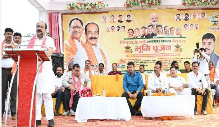 छत्तीसगढ़: डिप्टी CM बोले, अब कोई घर कच्चा नहीं रहेगा