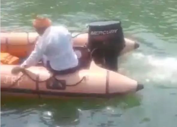 MP : जबलपुर के बरगी डैम में डूबा युवक अभी भी लापता, दोस्तों के साथ पिकनिक मनाने गया था, तलाश जारी