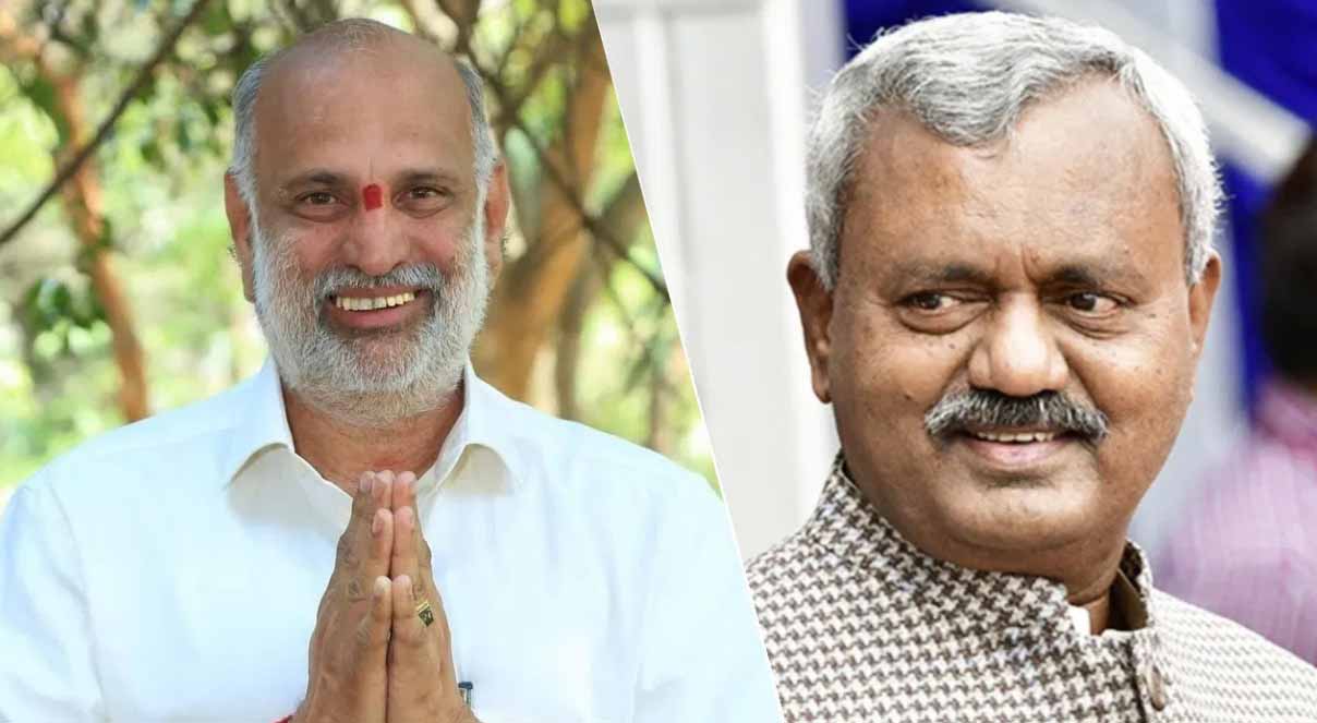 कर्नाटक बीजेपी में घमासान : दो विधायकों को पार्टी से किया बाहर, बार-बार पार्टी के नियमों को तोडऩे का आरोप