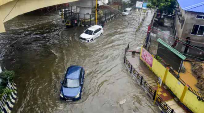 असम में लैंडस्लाइड से 5 की मौत, मिजोरम में भी भूस्खलन, घर-होटल ढहे, कई लोगों की मौत की आशंका