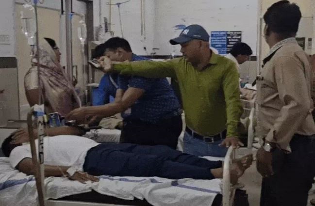 MP: मधुमक्खियों के हमले में इंस्पेक्टर की मौत, 5 घायल