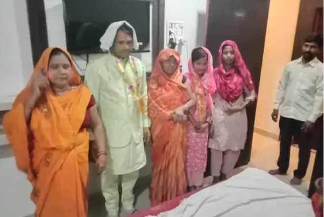 MP से बिहार शादी कराने गया युवक, टॉयलेट जाने का कहकर दुल्हन फुर्र