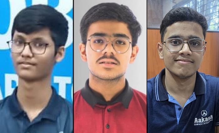 NEET UG-2025 में MP के 4 स्टूडेंट टॉप पर, 60346 ने किया क्वालिफाई