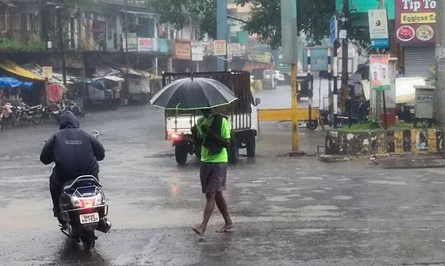 MP: जबलपुर सहित 38 जिलों में बारिश का अलर्ट