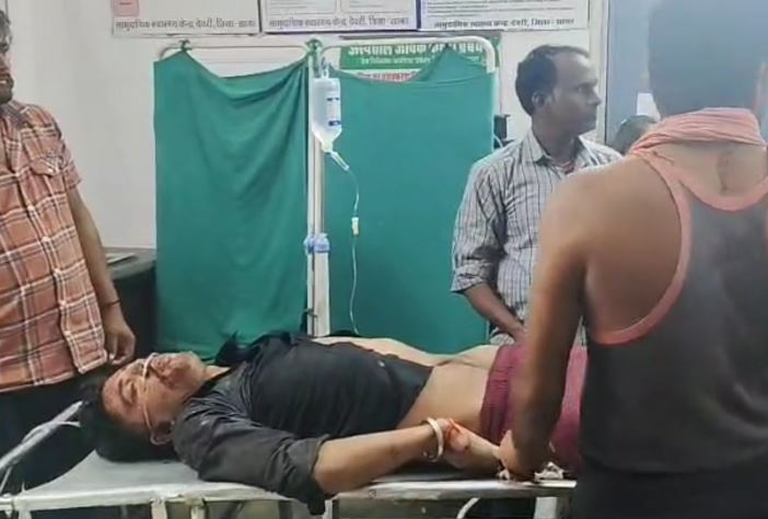 MP: सागर में पारिवारिक विवाद पर युवक को मारी गोली