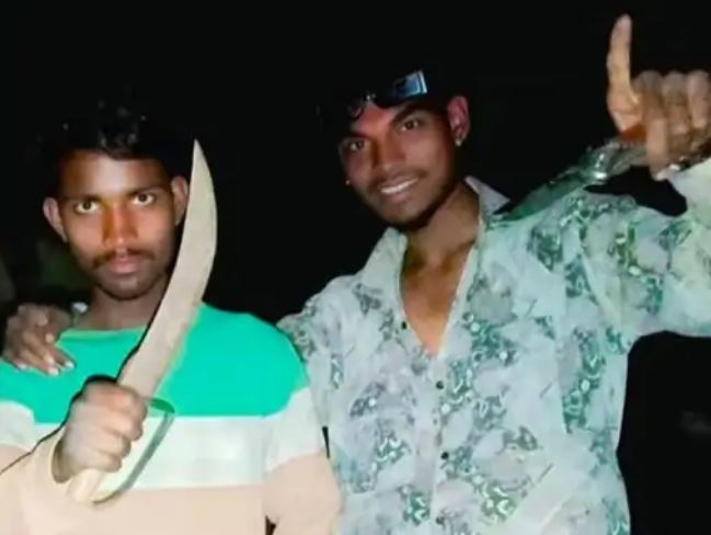 MP : सोशल मीडिया पर लाइक-व्यूज पाने बनाई गैंग, हथियारों के साथ शेयर करते रहे वीडियो, 6 गिरफतार