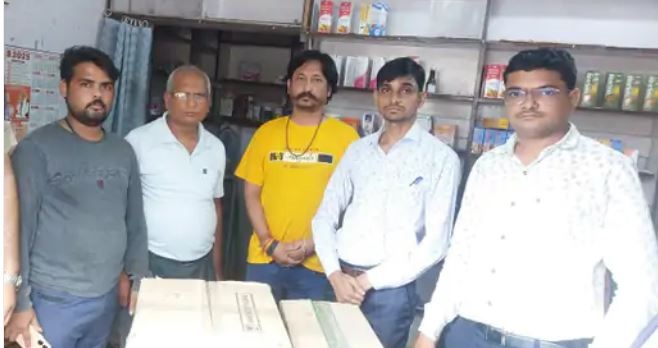 जबलपुर डॉक्टर बनकर लोगों के इलाज कर रहा था जन स्वास्थ्य रक्षक