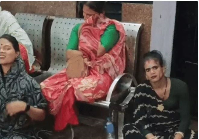 MP: जबलपुर रुट की ट्रेनों से 50 से ज्यादा किन्नर गिरफ्तार