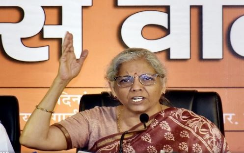 वित्तमंत्री निर्मला सीतारमण पर किया सोमनाथ भरती की पत्नी ने मानहानि का केस, दिल्ली की कोर्ट में होगी सुनवाई