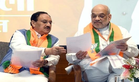 अब ये दलित नेता BJP भाजपा अध्यक्ष की रेस में सबसे आगे, RSS-PM गहरे संबंध..!