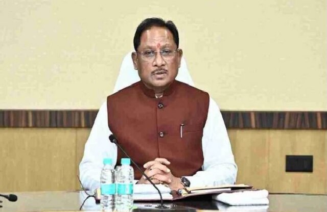 छात्रहित में ऐतिहासिक कदम: मुख्यमंत्री विष्णु देव साय के निर्देश पर चिकित्सा प्रवेश नियमों में व्यापक सुधार