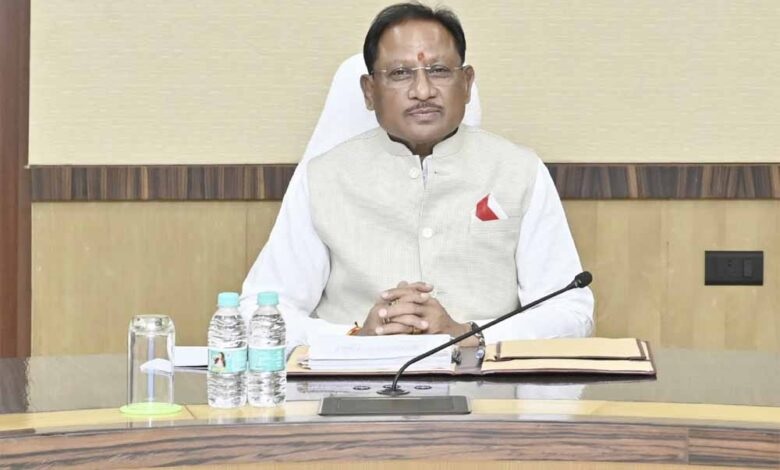 धान खरीदी में ऐतिहासिक वृद्धि: किसानों के लिए समर्पित डबल इंजन सरकार का बड़ा निर्णय: मुख्यमंत्री साय