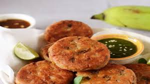 सात्विक, व्रत-योग्य और सुपाच्य व्यंजन: कच्चे केले की टिक्की