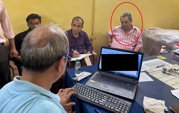 MP: सागर में 50 हजार रुपए की रिश्वत लेते पकड़े गए ज्वाइंट कमिश्रर सहकारिता, EOW टीम की दबिश