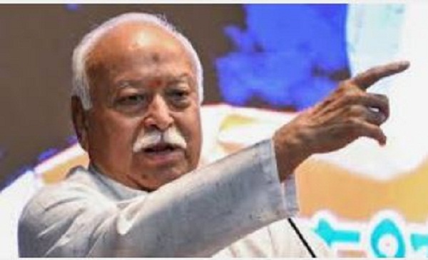 50 मुस्लिम धर्मगुरुओं के साथ आरएसएस चीफ की बैठक, कई अह्म मुद्दो पर हुई चर्चा