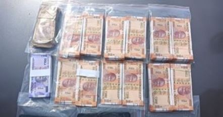 MP: कटनी में नकली नोट छापने के अड्डे पर जबलपुर एसटीएफ की दबिश, 500, 200, 100 की गड्डियां मिली